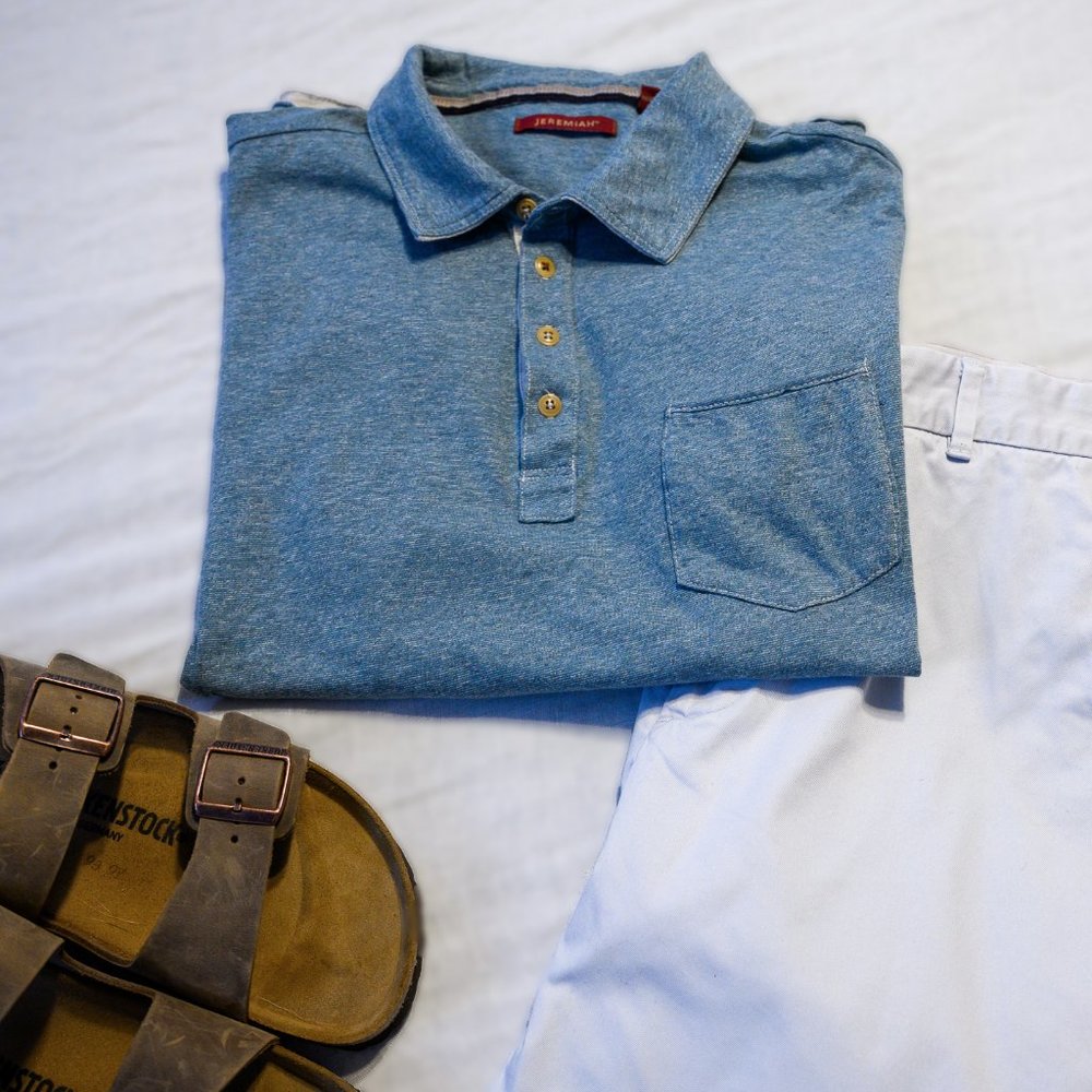 Jeremiah Polo Shirt